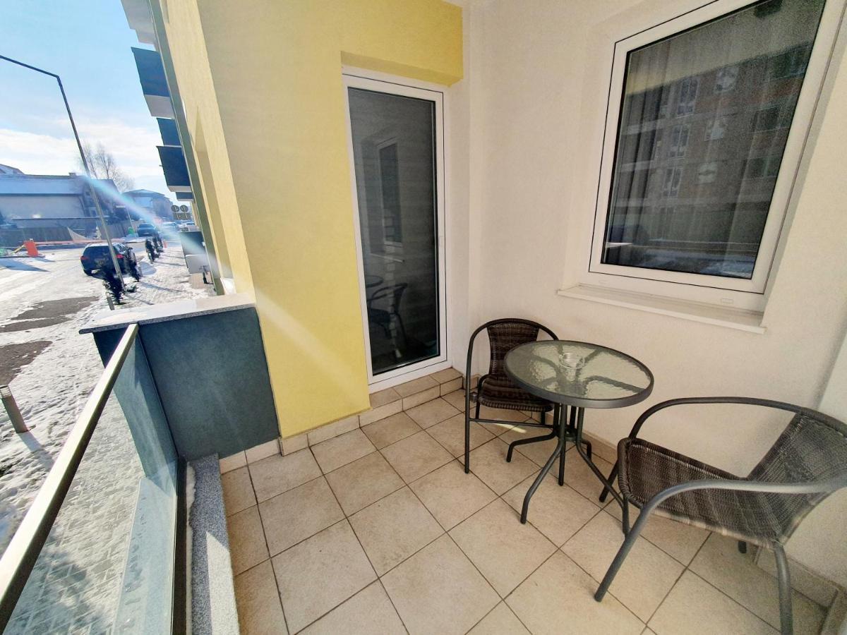 Fresh Mountain Brasov Apartment Екстериор снимка